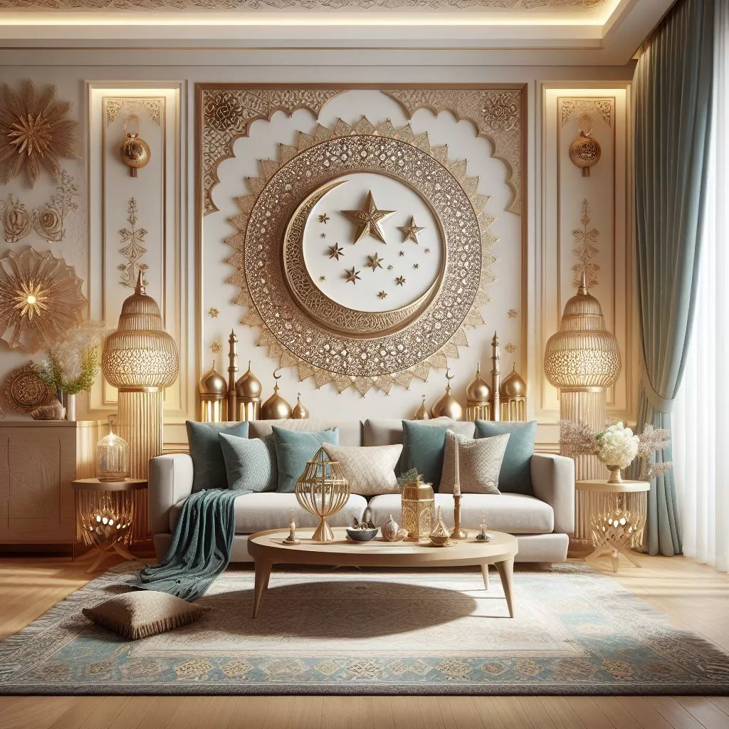 Etiquette and decoration on Eid (4)